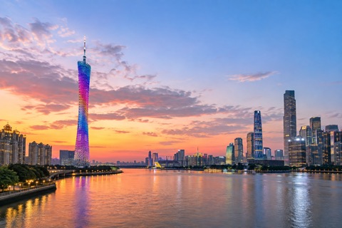 大湾区7日（纯玩）