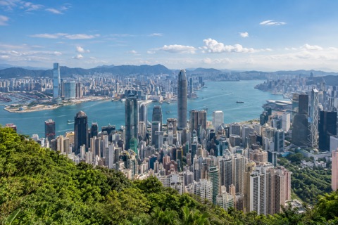 大湾区+香港9日（购物）
