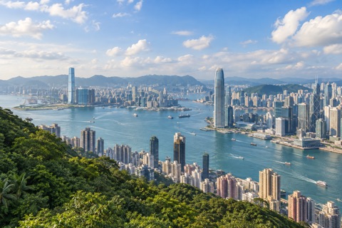 潮汕+香港+澳门11日（购物）