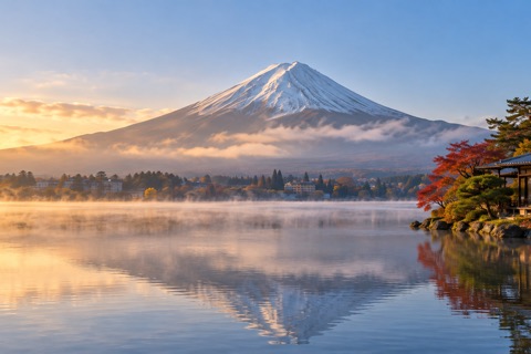 双关北海，汤泉奢旅9日