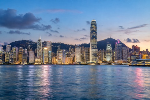 大湾区+香港+澳门11日（购物）