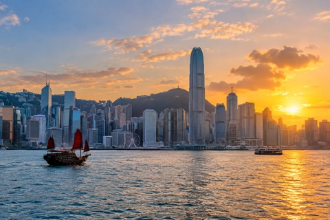 香港+澳门5日（纯玩）